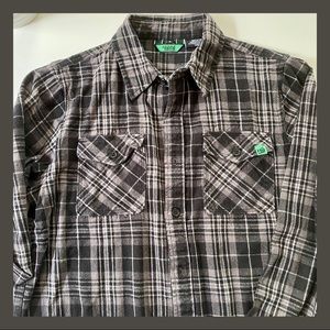 Habitat skate flannel